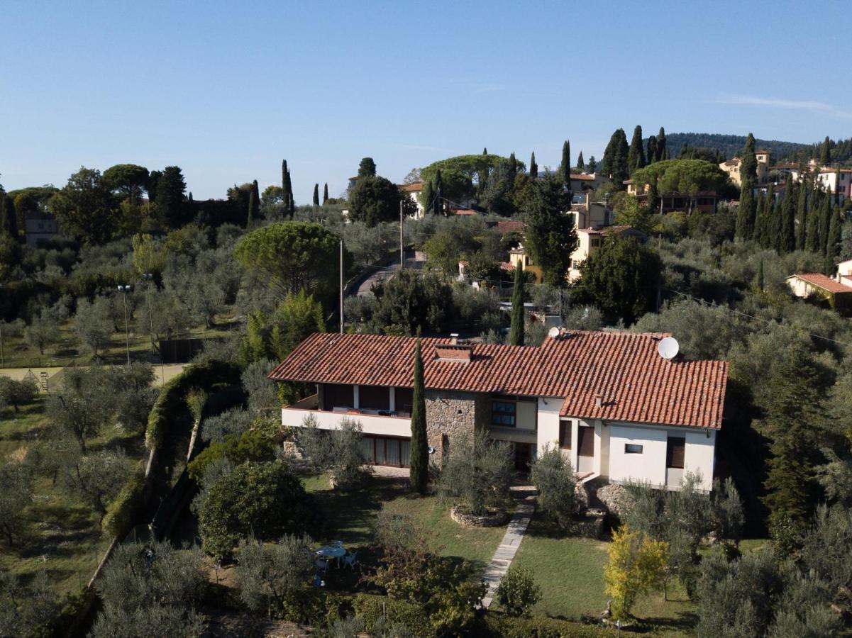 Villa Gallorosso Settignano Exterior foto
